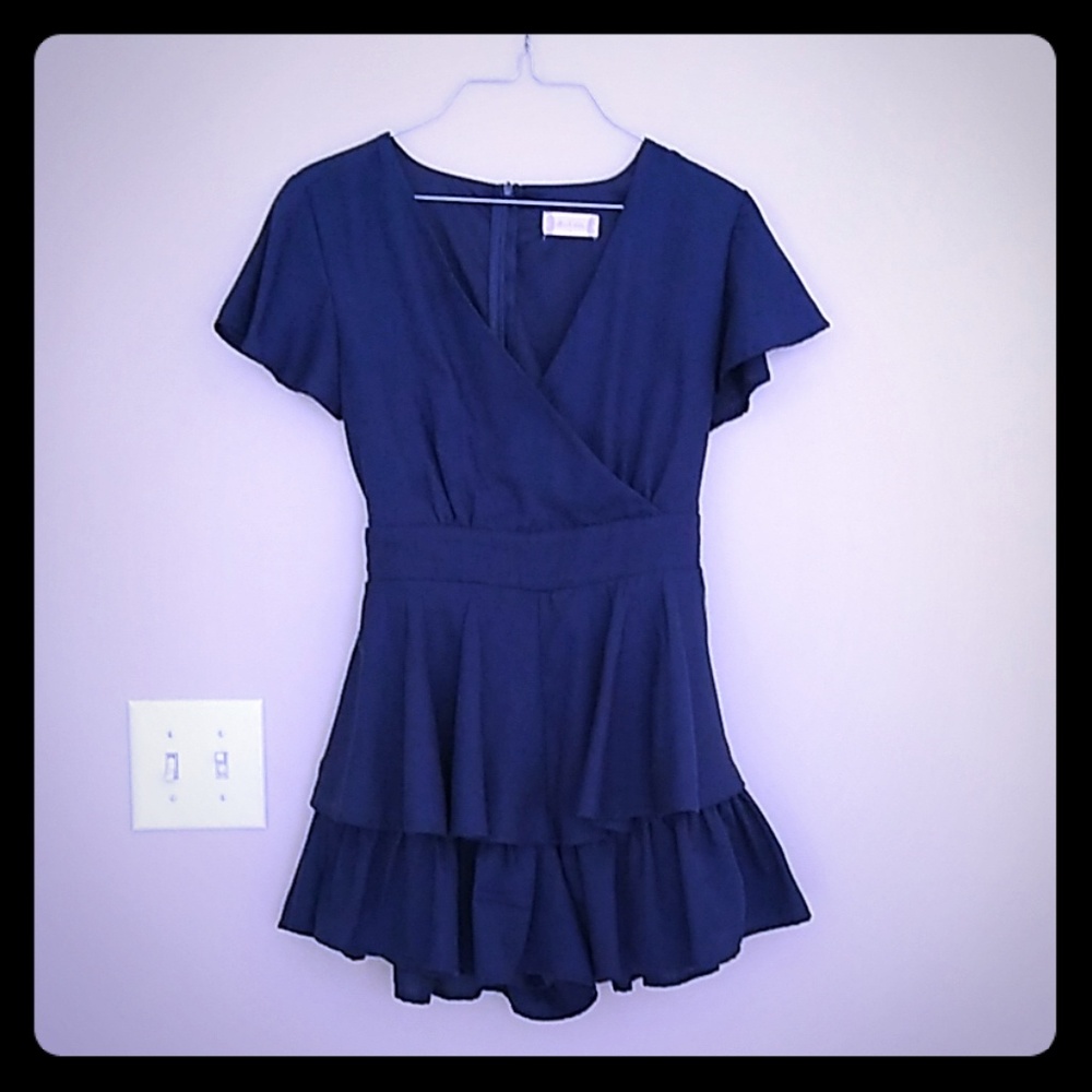 Altar'd State Romper